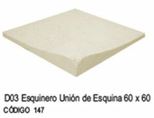 Esquinero Union De Esquina 60x60 D-3