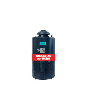 Termotanque Eskabe Acquapiu Alta Recuperacion H-700 SV Multigas