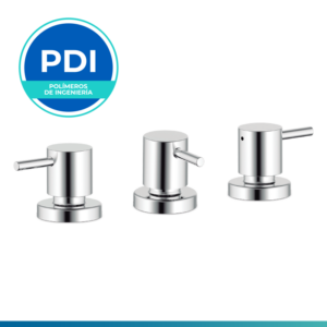 Juego Bidet Vasser Onix C/Transf Cuerpo/Pdi