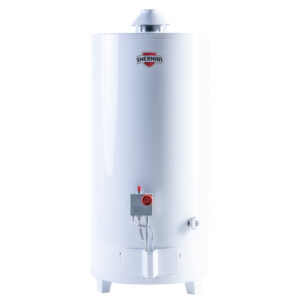 Termotanque Sherman 120 Litros Gas Natural De Pie