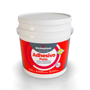 Adhesivo En Pasta Sinteplast x 25kg