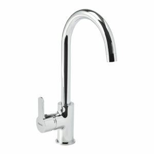 Monocomando Cocina Peirano Adra Cromo